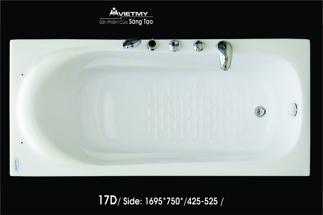 Bồn tắm Việt Mỹ 17D